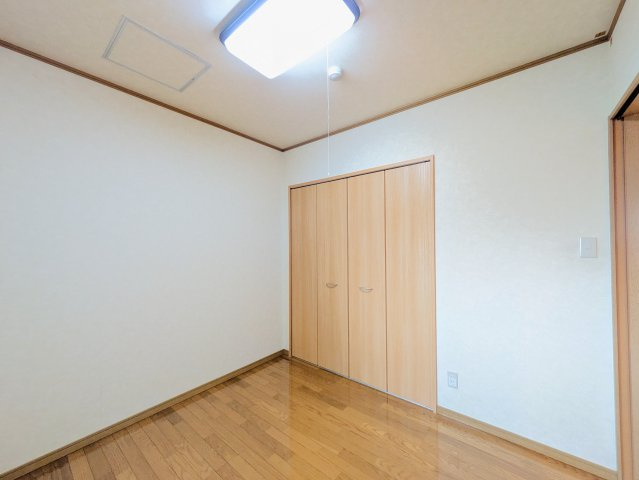 Kazumiの洋室