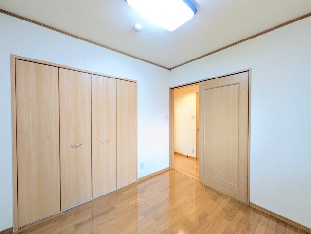 Kazumiの洋室