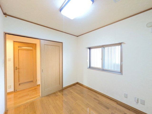 Kazumiの洋室