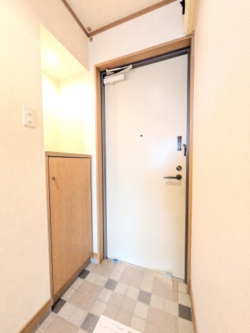 Kazumiの玄関