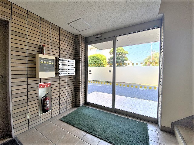 Kazumiのエントランス