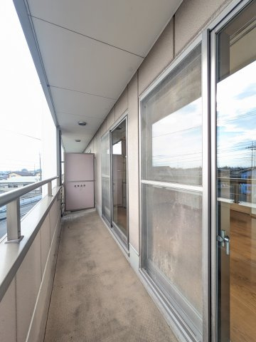 Kazumiのバルコニー