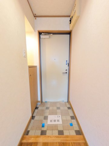 Kazumiの玄関