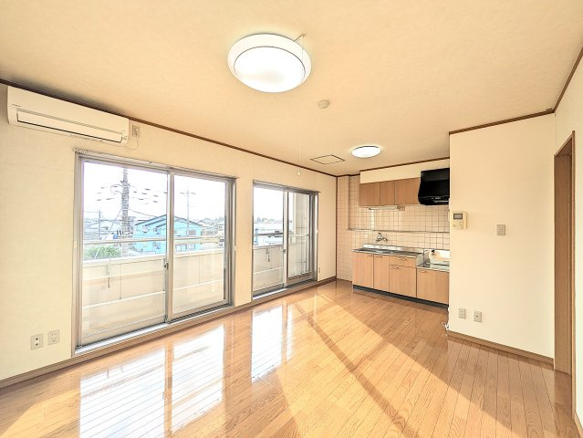 Kazumiの居間・リビング