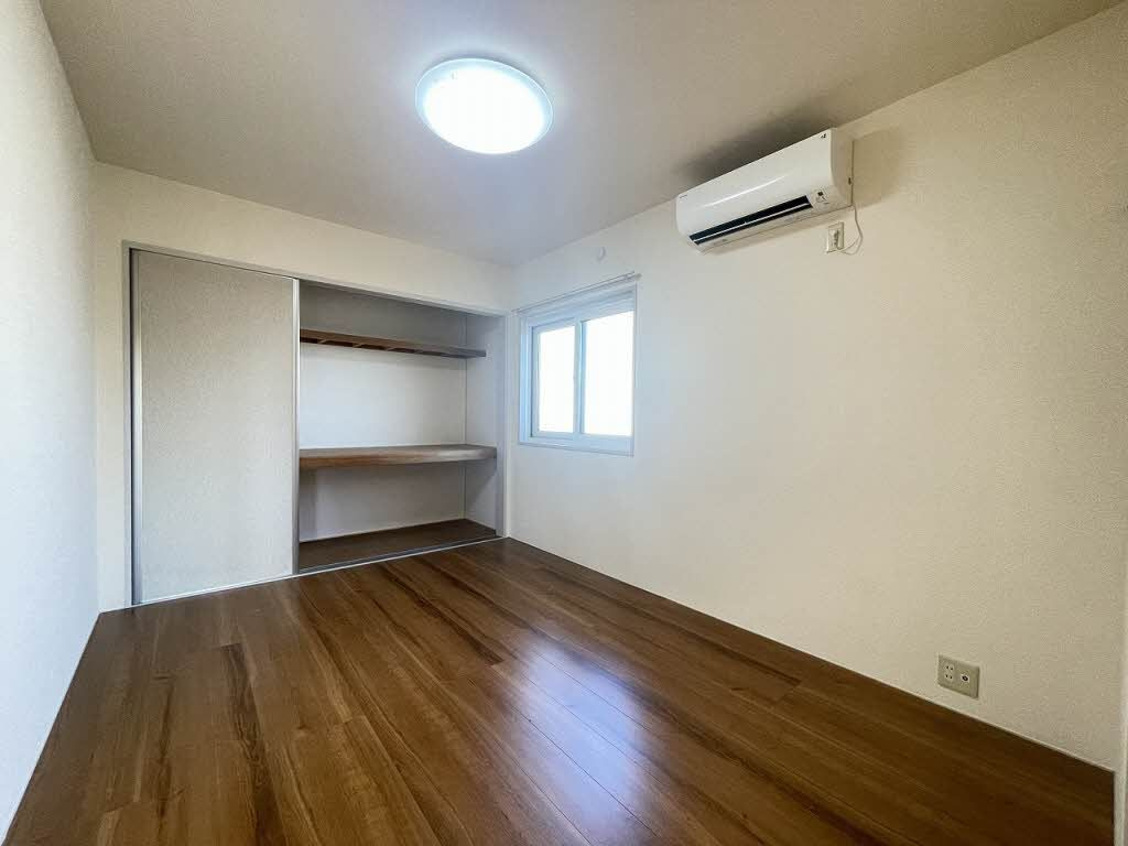 ハーモニアスＫ Ｂの内装