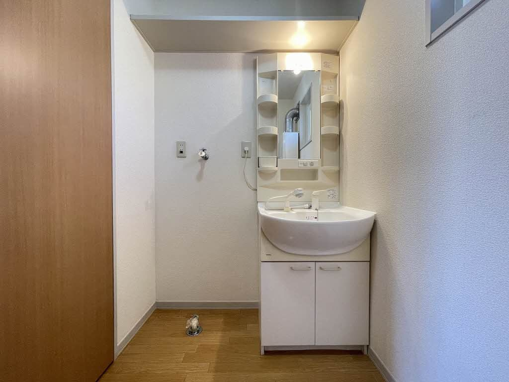 ハーモニアスＫ Ｂの独立洗面台