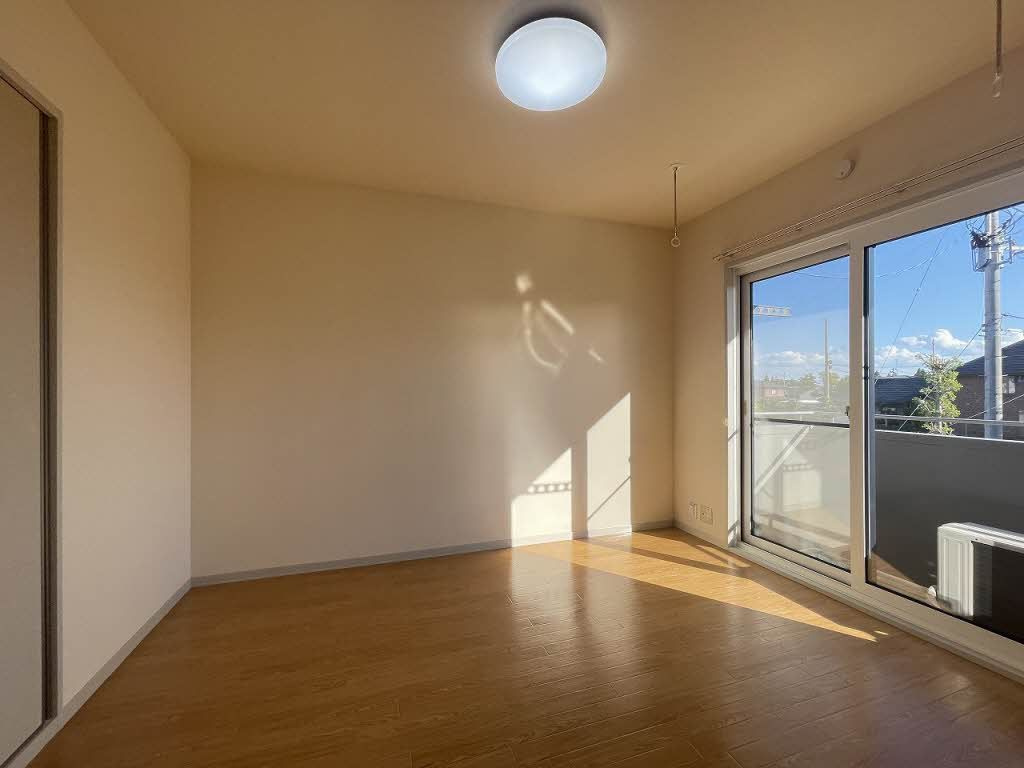 ハーモニアスＫ Ｂの洋室