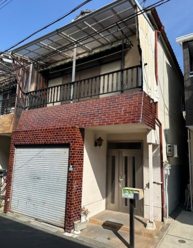 堺市中区土師町二丁　戸建の外観