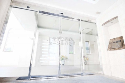 【その他共用部分】 | レフィーナカルム江坂 | 来客時も安心◎オートロック付き