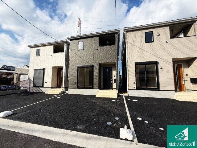 四條畷市二丁通町　第3期　新築一戸建て