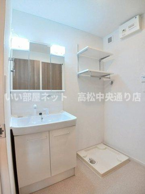 【洗面所】 | ベルエア国分寺Ａ