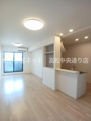 【居間・リビング】 | ベルエア国分寺Ａ