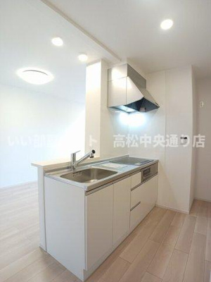 【キッチン】 | ベルエア国分寺Ａ