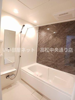 【浴室】 | ベルエア国分寺Ａ