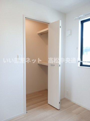 【収納】 | ベルエア国分寺Ａ