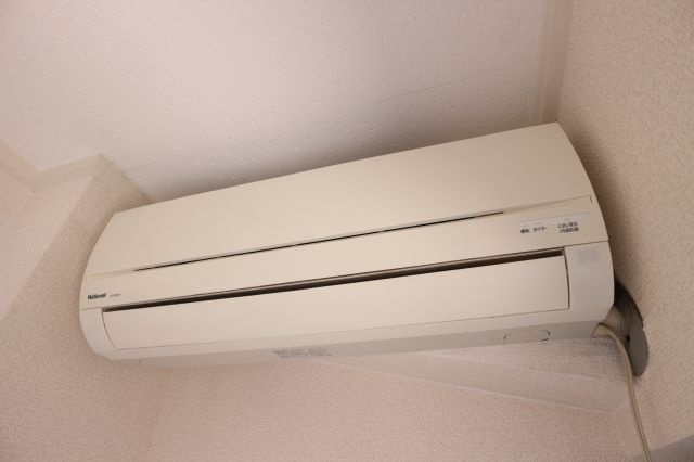 コスミックの設備