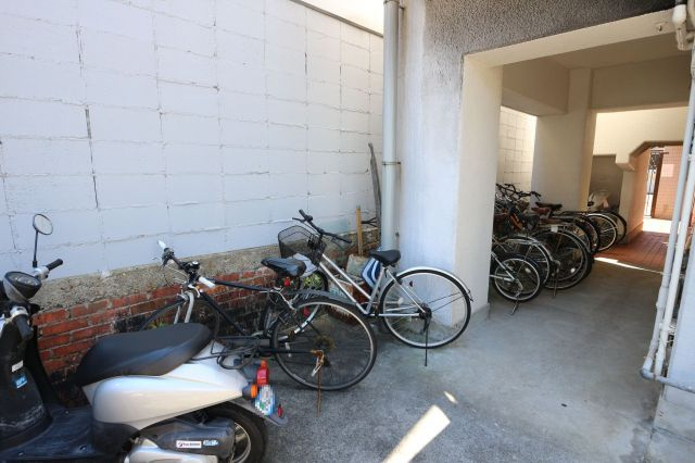 コスミックのその他共用部分