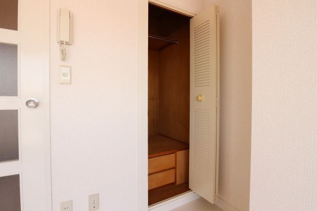 コスミックの収納