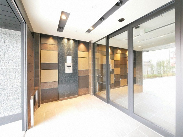 プレサンス天王寺ノースヴィアーレのシャワールーム