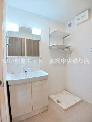 【洗面所】 | ベルエア国分寺Ｅ