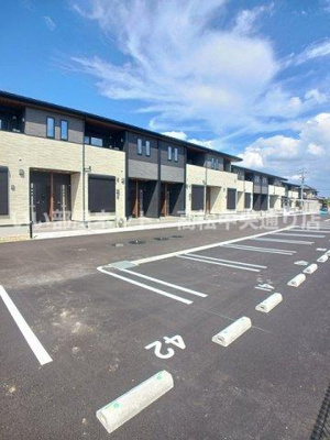 【駐車場】 | ベルエア国分寺Ｅ