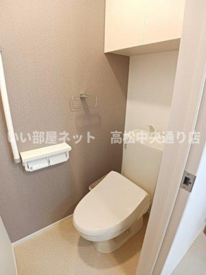 【トイレ】 | ベルエア国分寺Ｅ