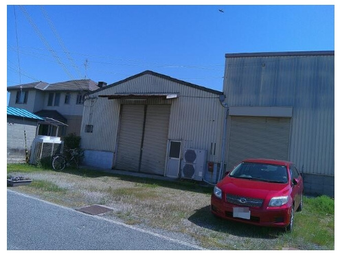 堺市東区石原町4丁事務所付工場・倉庫