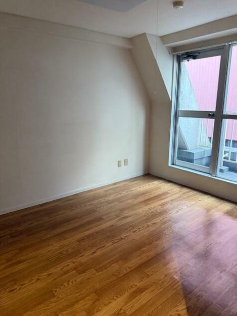 新宿永谷タウンプラザの内装