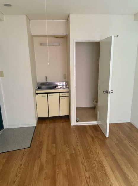 新宿永谷タウンプラザの内装