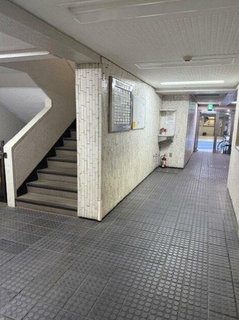 新宿永谷タウンプラザのその他共用部分