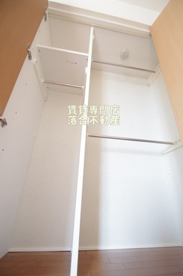 【収納】 | インパレス | たっぷり収納できます♪