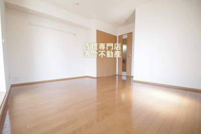 【寝室】 | インパレス | 使い勝手のいいお部屋