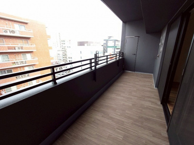 【バルコニー】 | 仲介手数料無料！「プライスホーム」で検索！パークホームズ大濠公園フロント