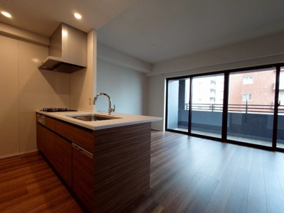 【居間・リビング】 | 仲介手数料無料！「プライスホーム」で検索！パークホームズ大濠公園フロント