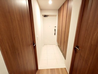 【玄関】 | 仲介手数料無料！「プライスホーム」で検索！パークホームズ大濠公園フロント