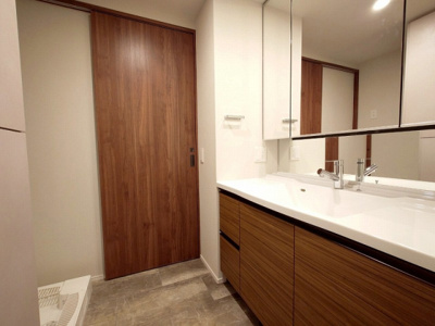 【洗面所】 | 仲介手数料無料！「プライスホーム」で検索！パークホームズ大濠公園フロント