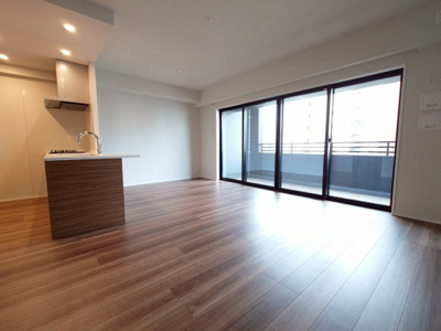 【居間・リビング】 | 仲介手数料無料！「プライスホーム」で検索！パークホームズ大濠公園フロント