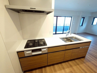 【キッチン】 | 仲介手数料無料！「プライスホーム」で検索！パークホームズ大濠公園フロント