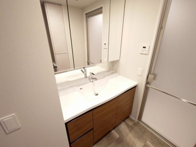 【洗面所】 | 仲介手数料無料！「プライスホーム」で検索！パークホームズ大濠公園フロント