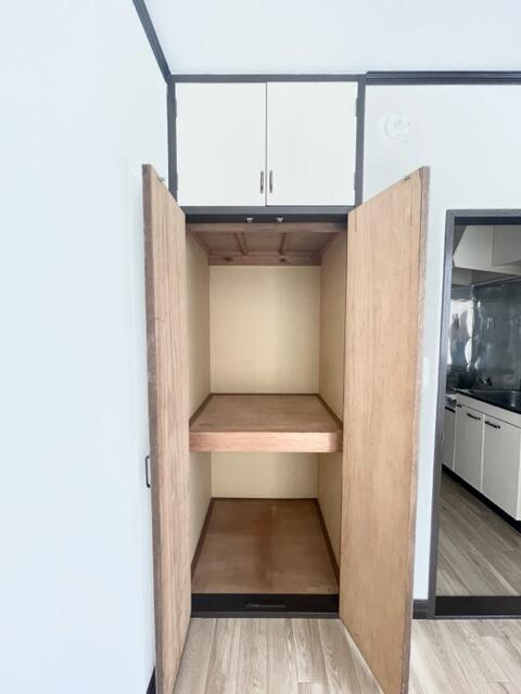 グレイスハイムの収納