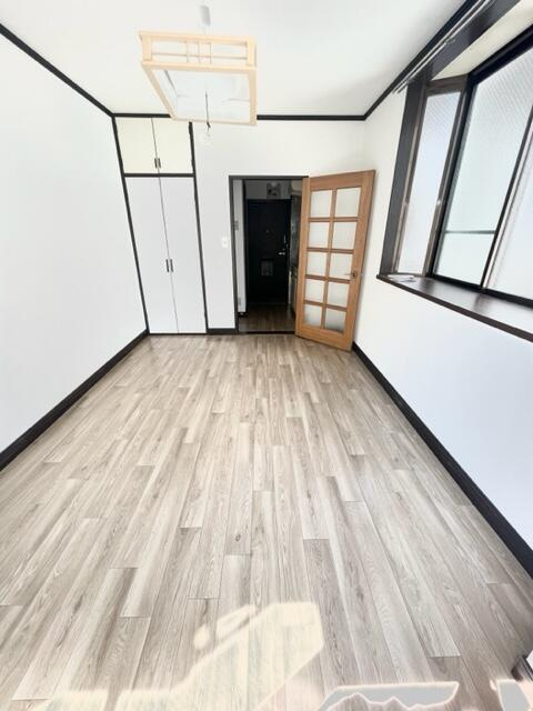 グレイスハイムの居間・リビング