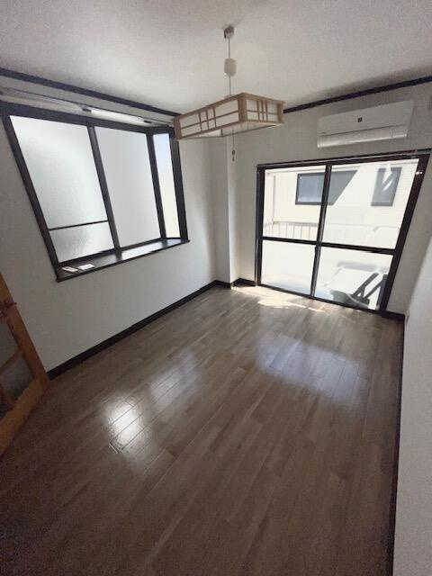 グレイスハイムの洋室