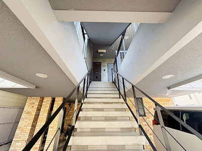 【その他共用部分】 | SUNNY SIDEⅢ【名古屋市賃貸・ワンフロアー1戸】