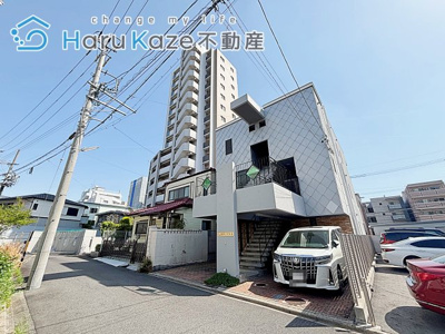 【外観】 | SUNNY SIDEⅢ【名古屋市賃貸・ワンフロアー1戸】