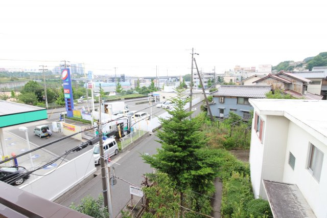 サンテラス垂水の展望