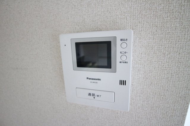 サンテラス垂水のセキュリティ