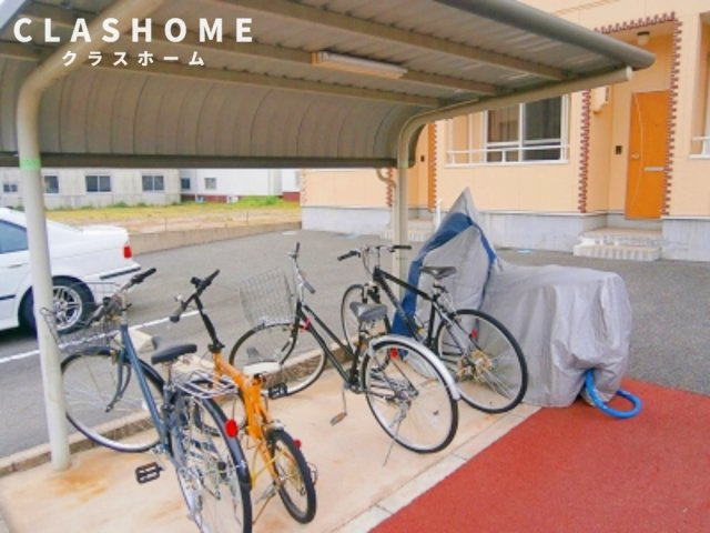 ボンジュール追分　　刈谷市近郊の賃貸はクラスホームのその他共用部分