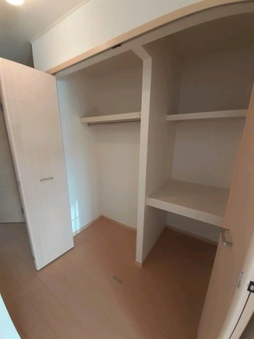 ハピネス　Ｂの収納