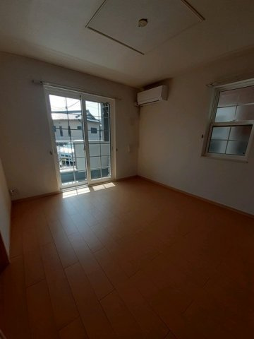 ハピネス　Ｂの居間・リビング