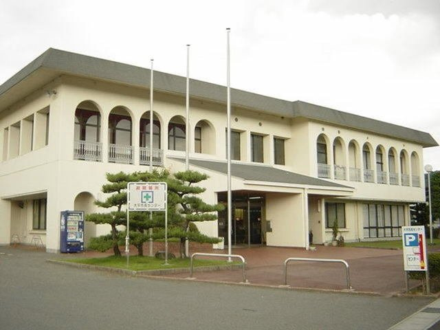 ハピネス　Ｂの周辺|岡崎市役所　大平支所まで500m